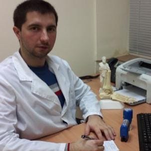 д-р Тихомир Красимиров Горчев