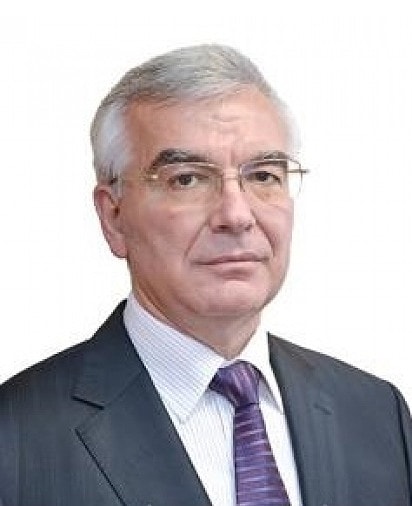 Проф. Румен Стоилов, дм