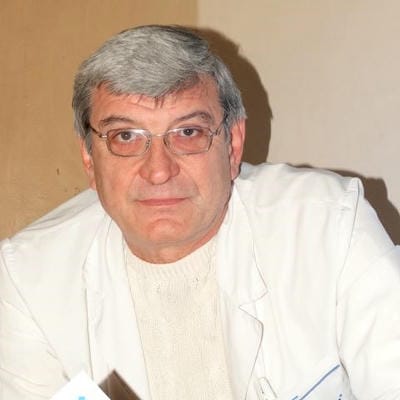 д-р Александър  Георгиев Микински
