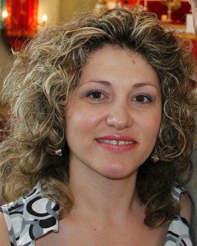 д-р Ирина Боянова Халваджиян
