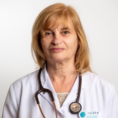 Д-р Даниела Христова