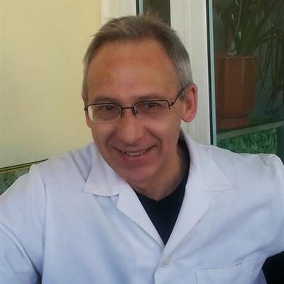 д-р Георги Антонов