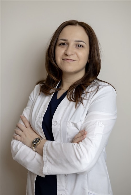 Д-р Габриела Станкова