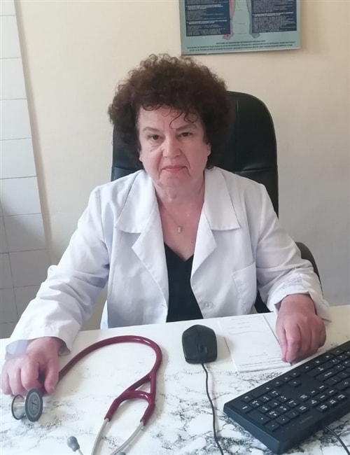 Д-р Росица Панчева