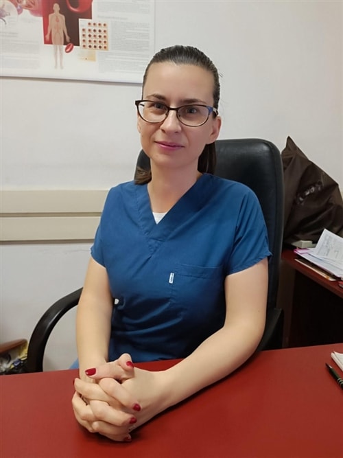 Д-р Радостина Щерева