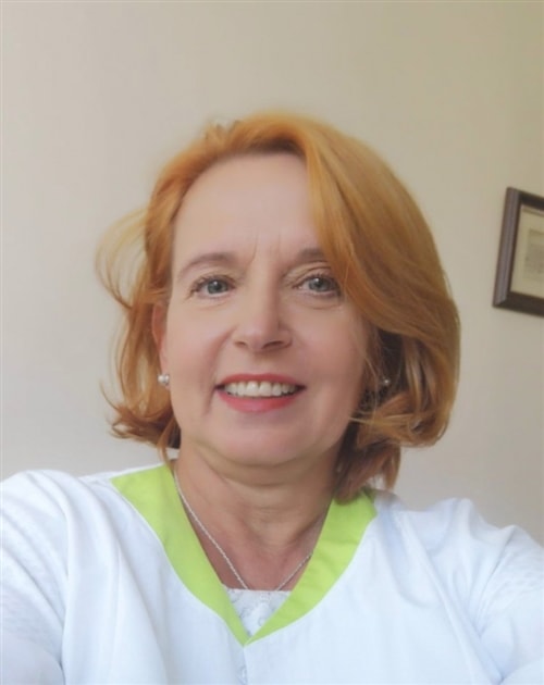 Наталия Симеонова, д.м.