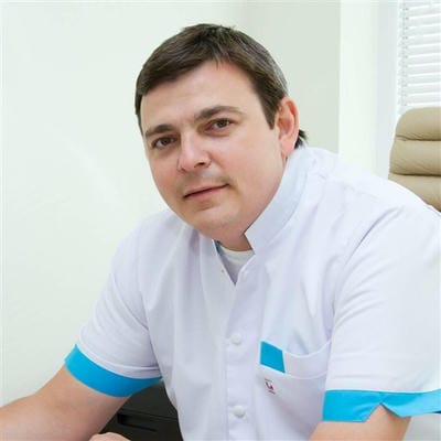 д-р Тони Стателов