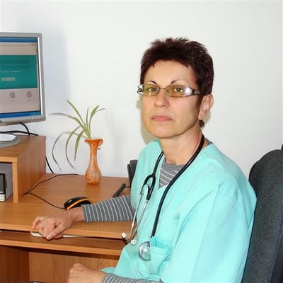 д-р Виолета Божкова