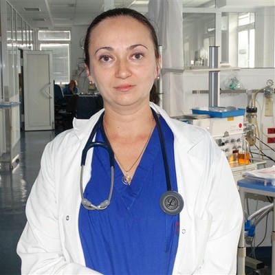д-р София Георгиева