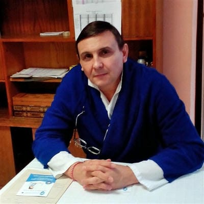 д-р Кирил Симеонов