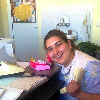 д-р Полина Георгиева Маринова