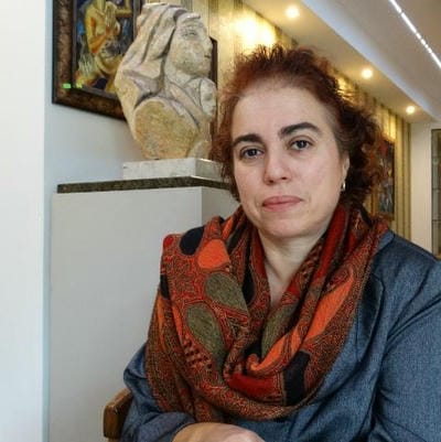 Д-р Антоанета  Славкова