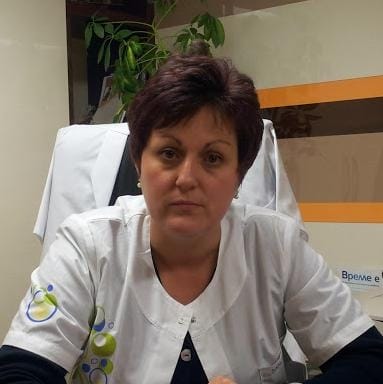 д-р Елена Виденова