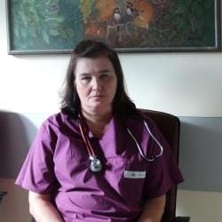 д-р Незабравка Чилингирова