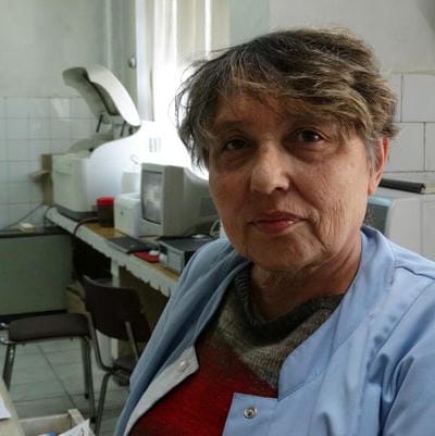 д-р Валерия Маркова Петрова