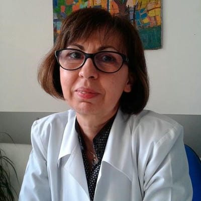 д-р Илиана Димитрова  Приставова