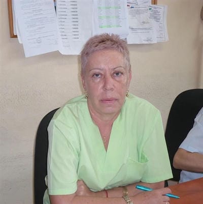 д-р Юлияна  Караданова