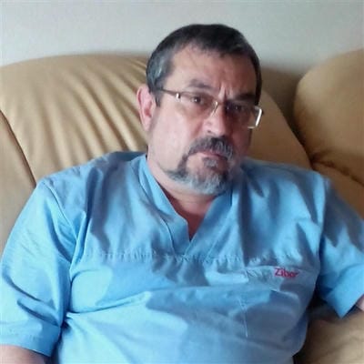 д-р Тодор Ангелов