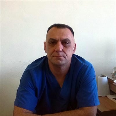 д-р Данаил Митковски
