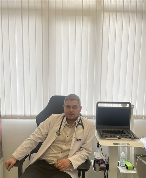 Д-р Свилен Иванов