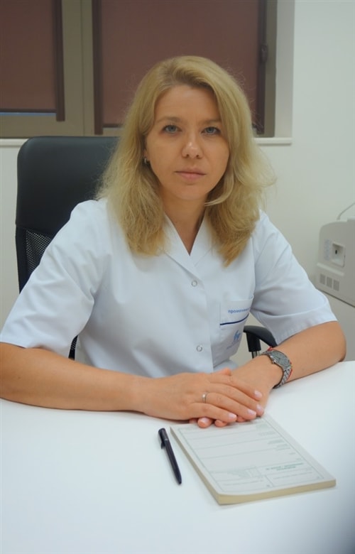 Д-р Нина Недева