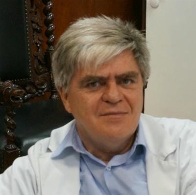 проф. Георги Тодоров Тодоров, дм