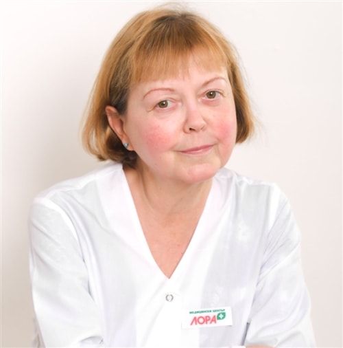 Д-р Евгения Божикова