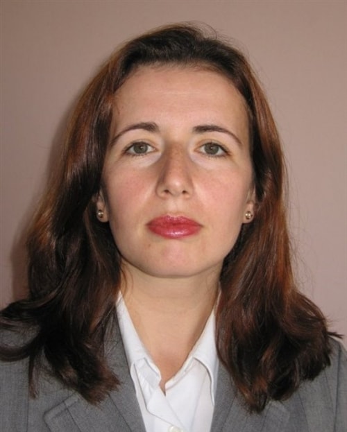 Д-р Добромира Славчева