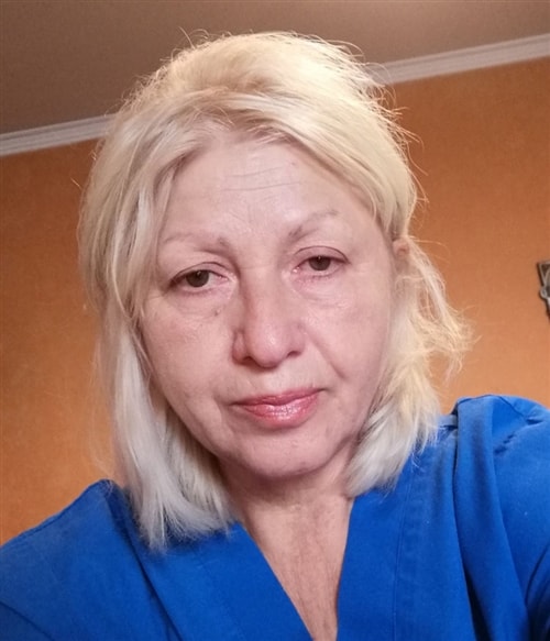 Д-р Вилдана Борисова
