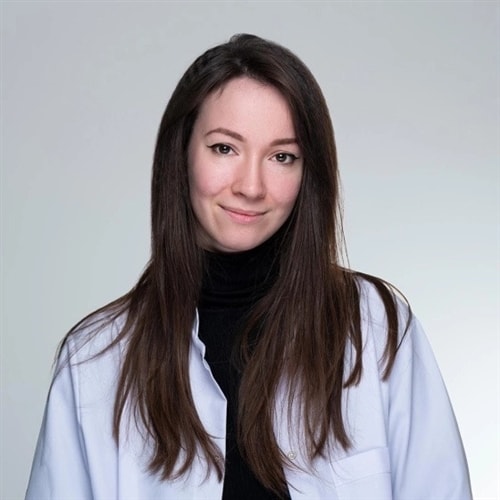 Д-р Цветелина Костова