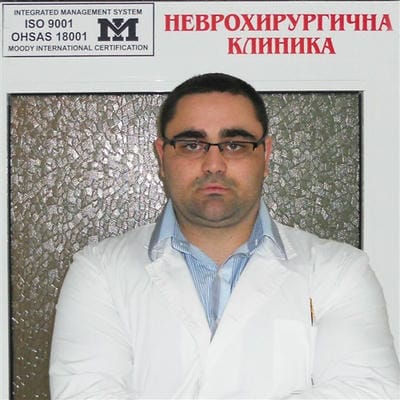 ас. д-р Божидар Петров