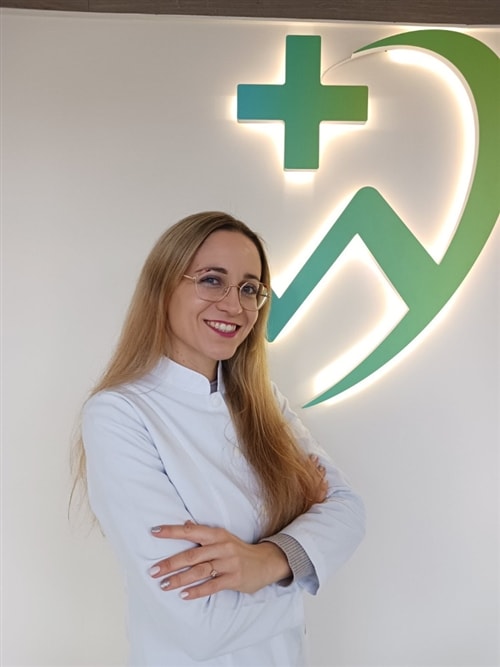 Д-р Кристина Стоянова-Димитрова