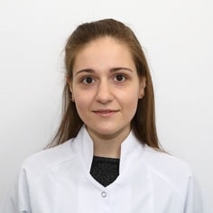 Д-р Теодора Къртева, дм