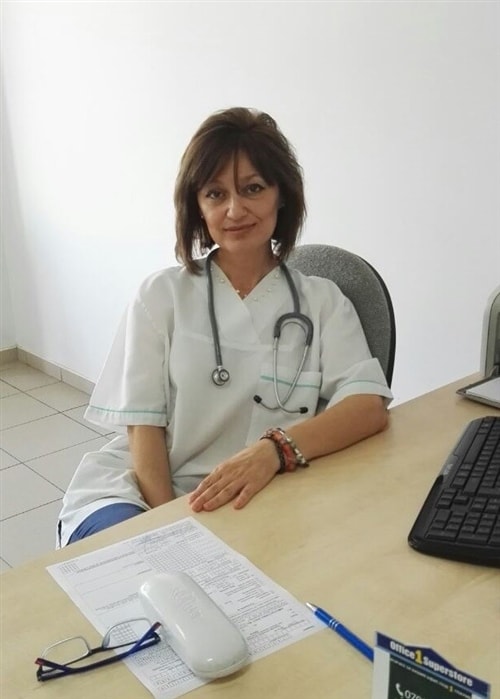 Д-р Павлина Златинова