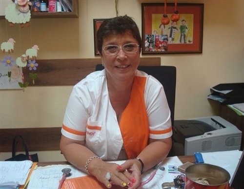 Д-р Валентина Величкова