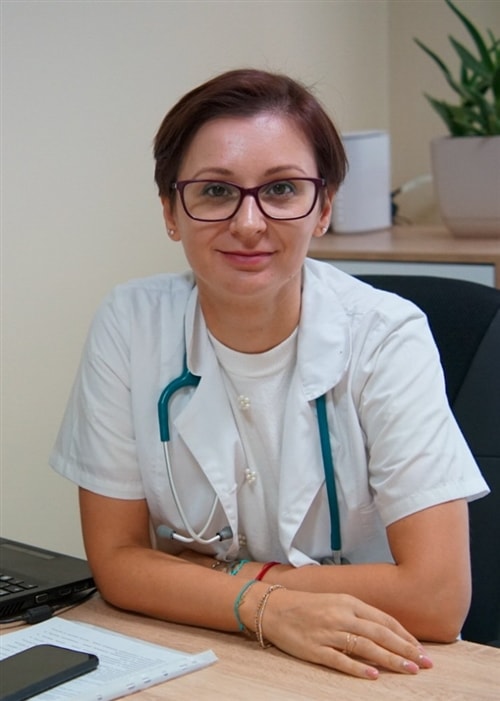 Д-р Веселина Матеева