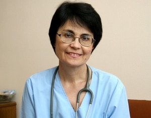Д-р Анета Попиванова
