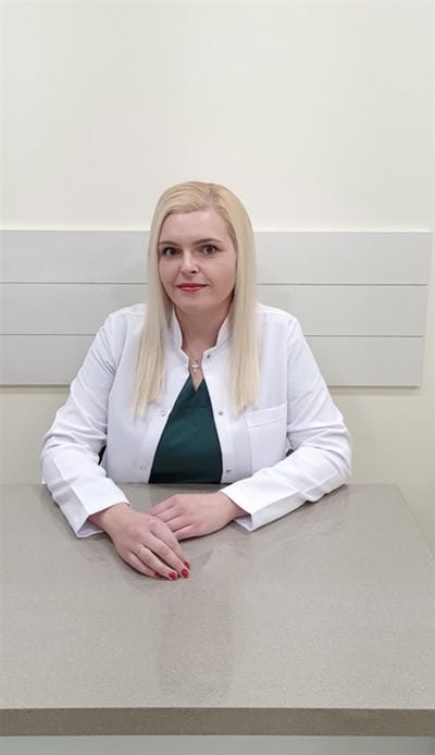 Д-р Гита Каменова Ямакова-Владова