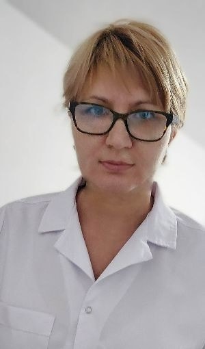 Д-р Янка Коларска, дм