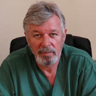 д-р Божидар Илиев Бояджиев