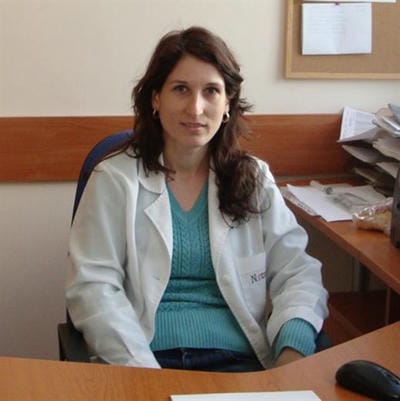 д-р Елена Бориславова Чорбаджиева