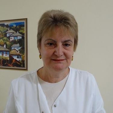 проф. Людмила Танкова, дмн