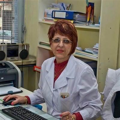 Д-р Елена  Димитрова