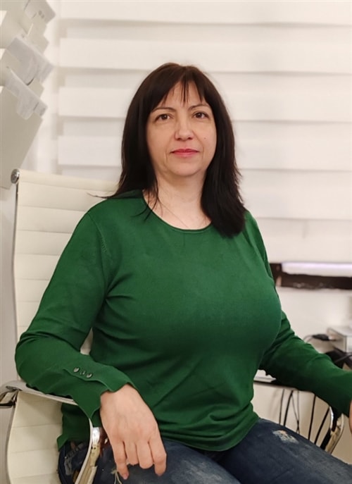 Юлия Георгиева