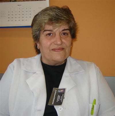 д-р Виржиния Генова Йорданова