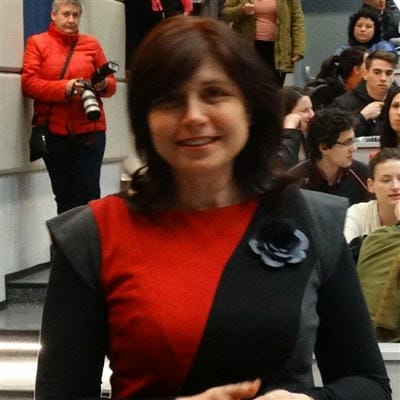проф. Мариана  Мурджева, дм