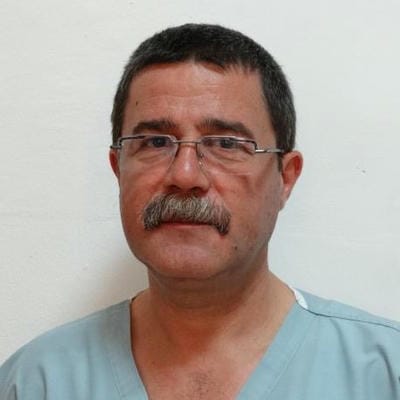 д-р Мариан Петров Бараков