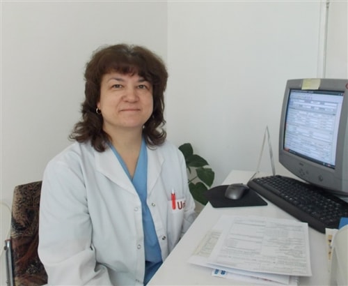 Д-р Елица Иванова