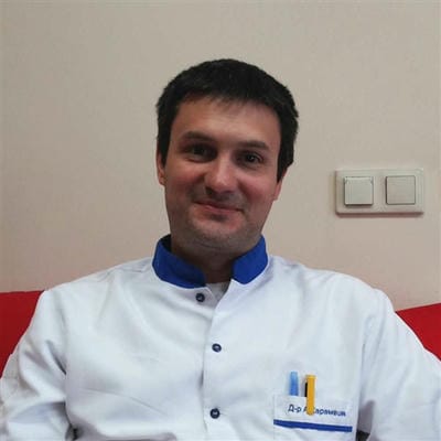 д-р Александър Карамешев