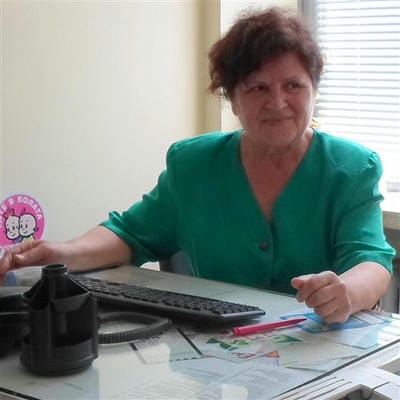 д-р Златка Мантаркова